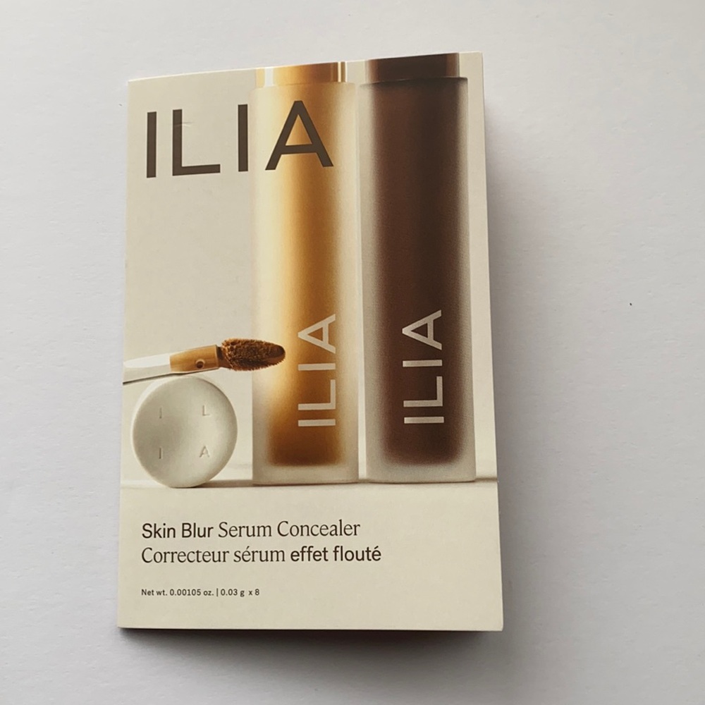 Ilia Skin Blur Serum Concealer SAMPLE